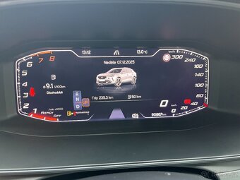 Cupra Formentor 1.5 TSI, DSG, kamera, rok 2022 - 8