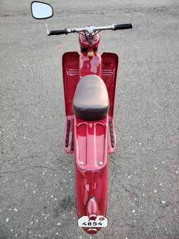 Jawa 555 deluxe s TP - 8