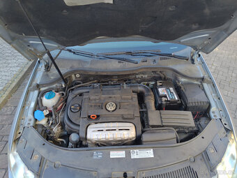 VW Passat Variant 1.4 TSI CNG 110kW - 8