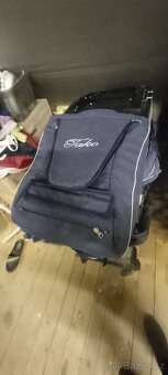 Kočárek Tako Acoustic - 8