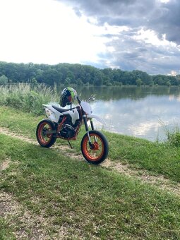 Minirocket huricane 250 ccm - 8