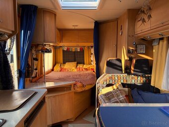 Obytné auto Fiat - 8