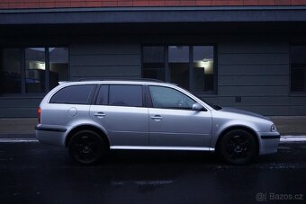 Škoda Octavia I 1.9 TDI 81 kW Combi 2002 - 8