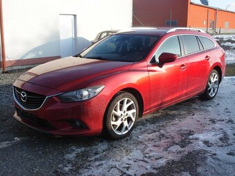 Mazda 6 Kombi 2.2 SKYACTIV-D,NAVI - 8
