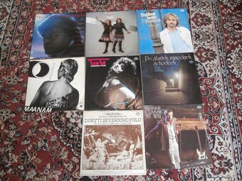 LP gramo desky - 8