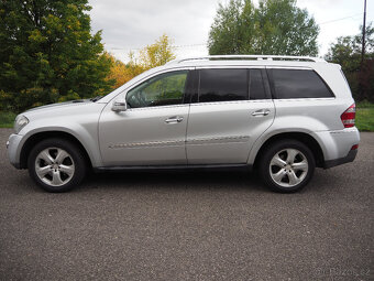 Mercedes-Benz GL 320 CDI 4Matic - 8