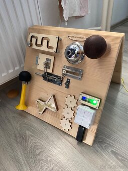 Activity Board originál TOP stav - 8