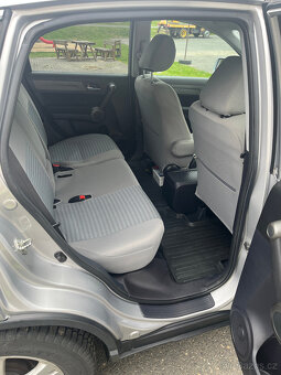 Honda CRV 2,0 i-vtec 2012 - 8
