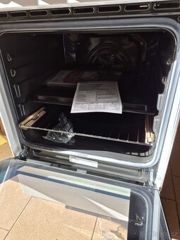 Elektrický sporák Mora - 8