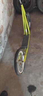 Běžky děcké 2 páry - 8