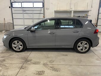 GOLF 8 VIII, 1,0TSi 66kW - 8