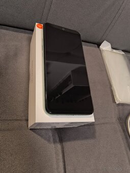 Redmi Note 12S 8GB/256GB zelený - 8