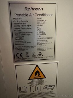 Mobilní klimatizace - 8