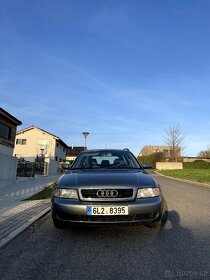 Audi A4 Avant 1.9 TDI 81 kW - 8