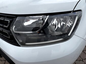 Dacia Duster, 1,6 SCe 84 kW Prestige,1.MAJ.,ČR, 28800KM - 8