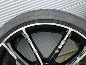 Sada 4ks alu disků Brock na BMW 5x120 8x19 pneu 225/40 R19 - 8