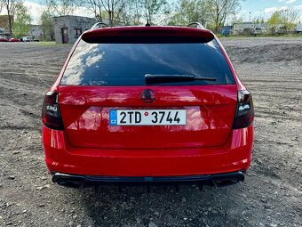 Škoda Octávia RS 2.0 TSI 169 KW - webasto, top stav - 8