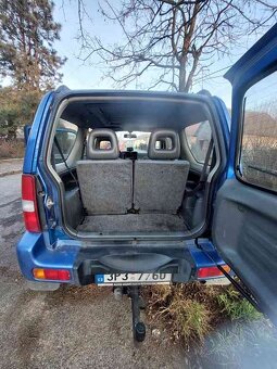 Suzuki Jimny 4x4 - 8