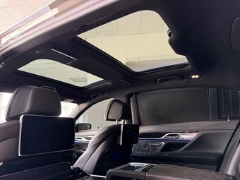 BMW Řada 7, 750Li xDrive, m-Paket, head-up, odpočet DPH - 8