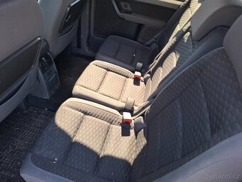 VW Touran 1.9 TDI 77kw Klima Model 2007 Facelift///Havárie// - 8