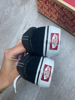 Dětské vans old skool oldschool - 8
