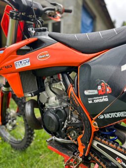 KTM sx 250 2019 - 8