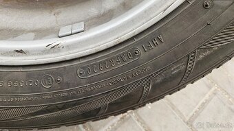 Zimní Sada Alu Kola 5x114.3 215/60 R16 Mazda CX-3 - 8