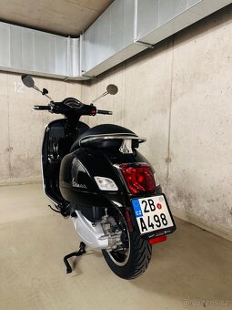 Vespa GTS 300 Super HPE, v záruce, 2600 km - 8