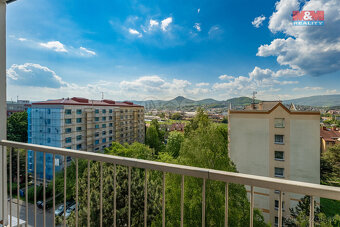 Prodej bytu 3+1, 70 m², Děčín, ul. Jezdecká - 8
