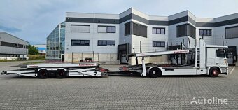 Mercedes-Benz Actros, 1841/Actros/Kassbohrer/Metago - 8