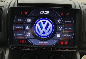 Dotykové autorádio Android 8/128GB - VW, ŠKODA, SEAT - 8