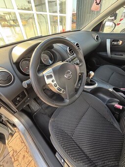 Nissan Qasqai 1.5dci - 8