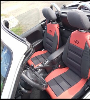 Mazda mx-5 Miata kabriolet TOP STAV - 8