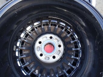 Alu disky Ronal Aero, 16", 5x112, ET 45 , šířka 7,5J - 8