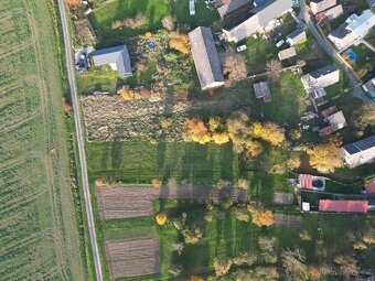 Nová Hradečná - stavební pozemek 2612 m2 - 8
