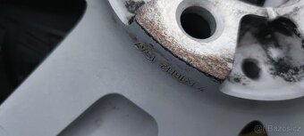 Alu kola 5x112 R16 195/60 - 8