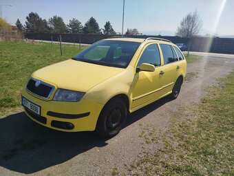 Škoda Fabia I combi - 8