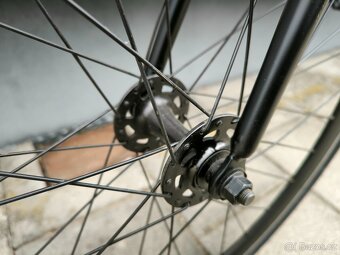 Kolo TRIBE - Singlespeed/Fixie - (54 cm) - 8
