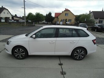 Škoda Fabia, 1.0 MPi LPG - 8