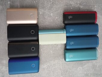 Pulze, Glo + náplně - 8