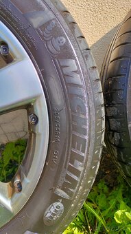 ALU kola Aluett 5x120 - 8