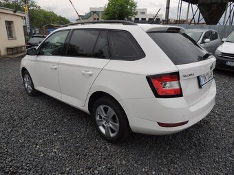Škoda Fabia Combi 1.0TSi,81kw,2019,sport.sedačky+volant,ČR - 8