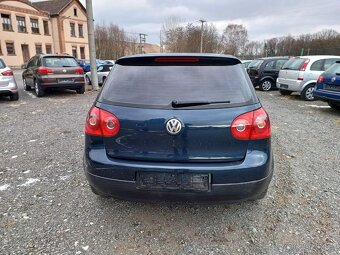 WV GOLF 5, 1.9 TDI, 77kw, ALU - 8