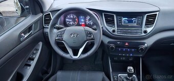 HYUNDAI TUCSON 2.0 CRDI 4X4 2017 NOVÝ V ČR - 8