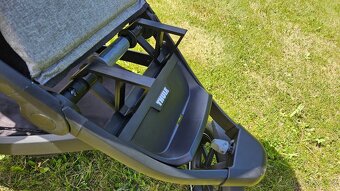 Thule urban glide 2 single Grey melange - 8