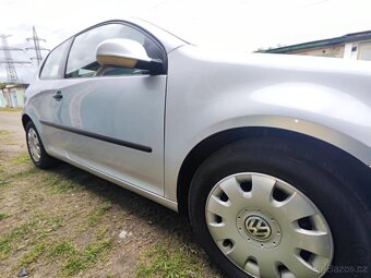 Golf 5 1.9TDI 77kw- udržovaný,pěkný nová STK - 8