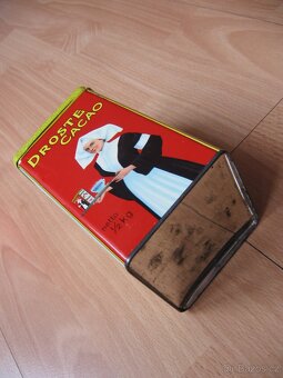 Krásná stará piksla od Droste Cacao - 8