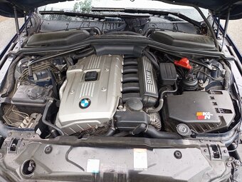 Bmw E60 523i M-packet - 8