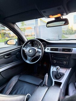 BMW 320d E92 - 8