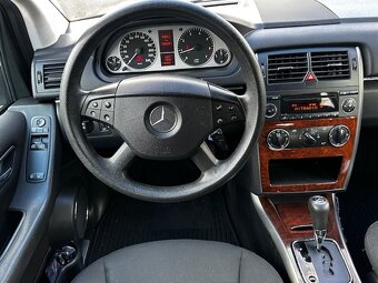 Mercedes-Benz B200 automat, r.2005, STK, klimatizace - 8